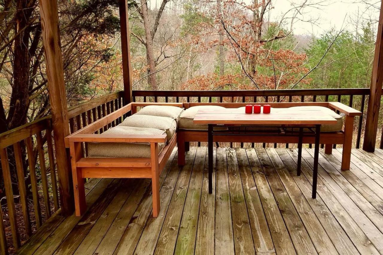 Lazy Bear Cabin Sevierville Exterior photo